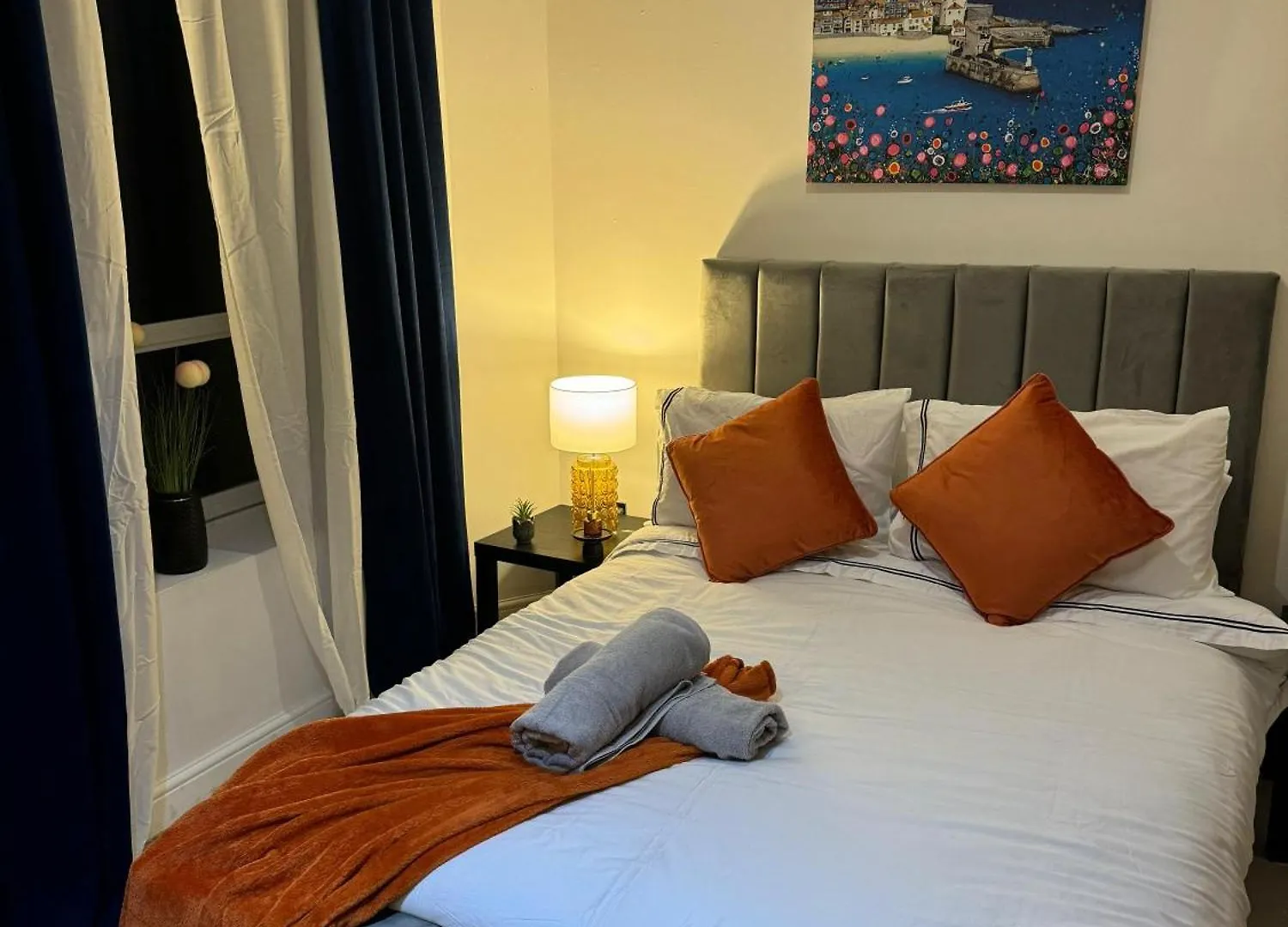 Cosy Luxurious Room In The Heart Of London United Kingdom