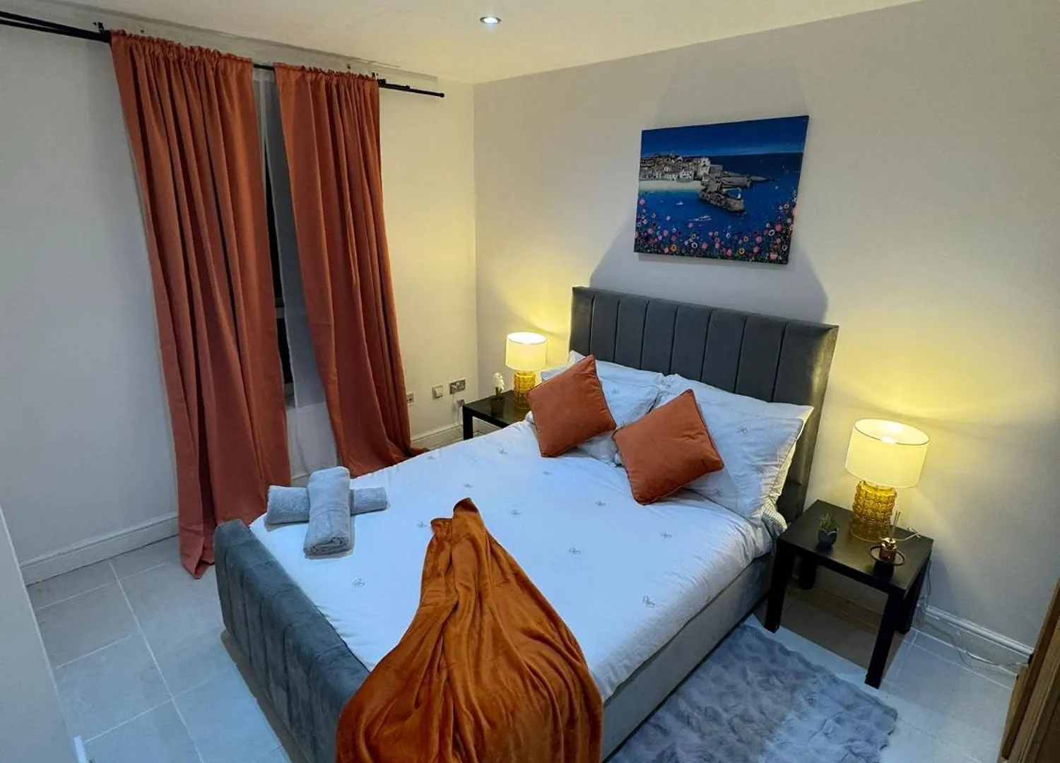 Cosy Luxurious Room In The Heart Of London