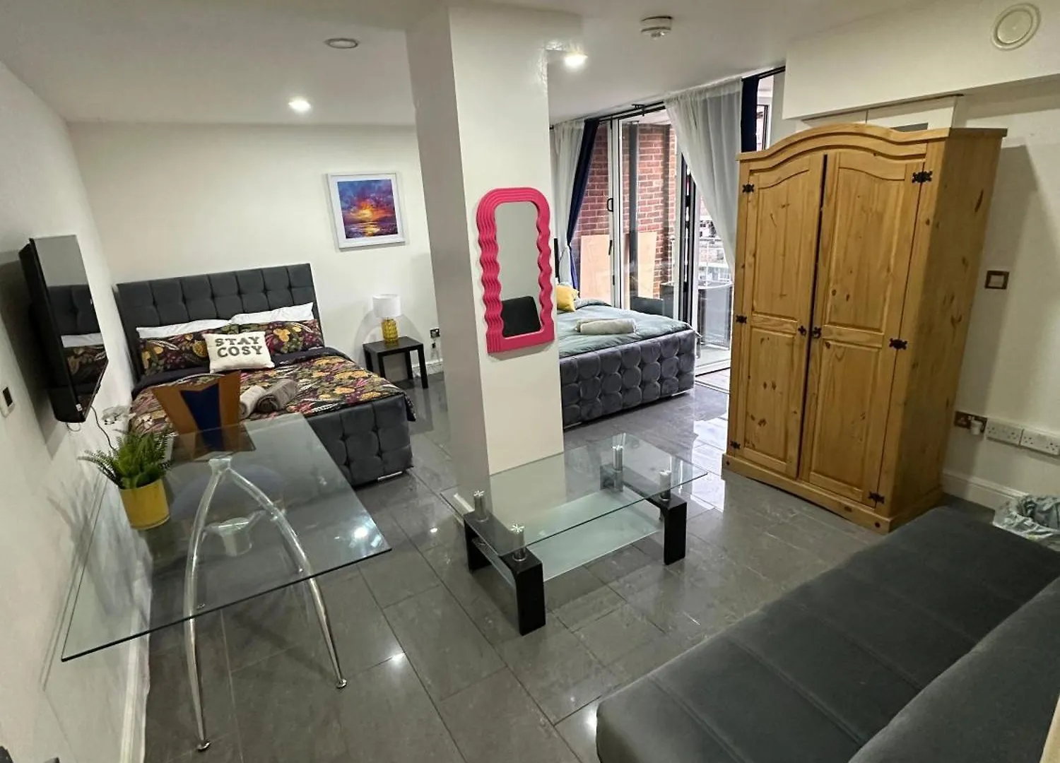 Homestay Cosy Luxurious Room In The Heart Of London United Kingdom