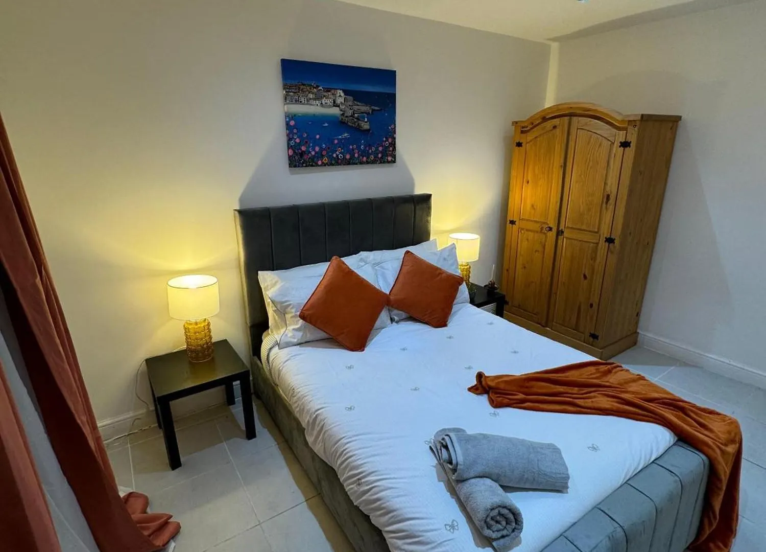 Cosy Luxurious Room In The Heart Of Londres