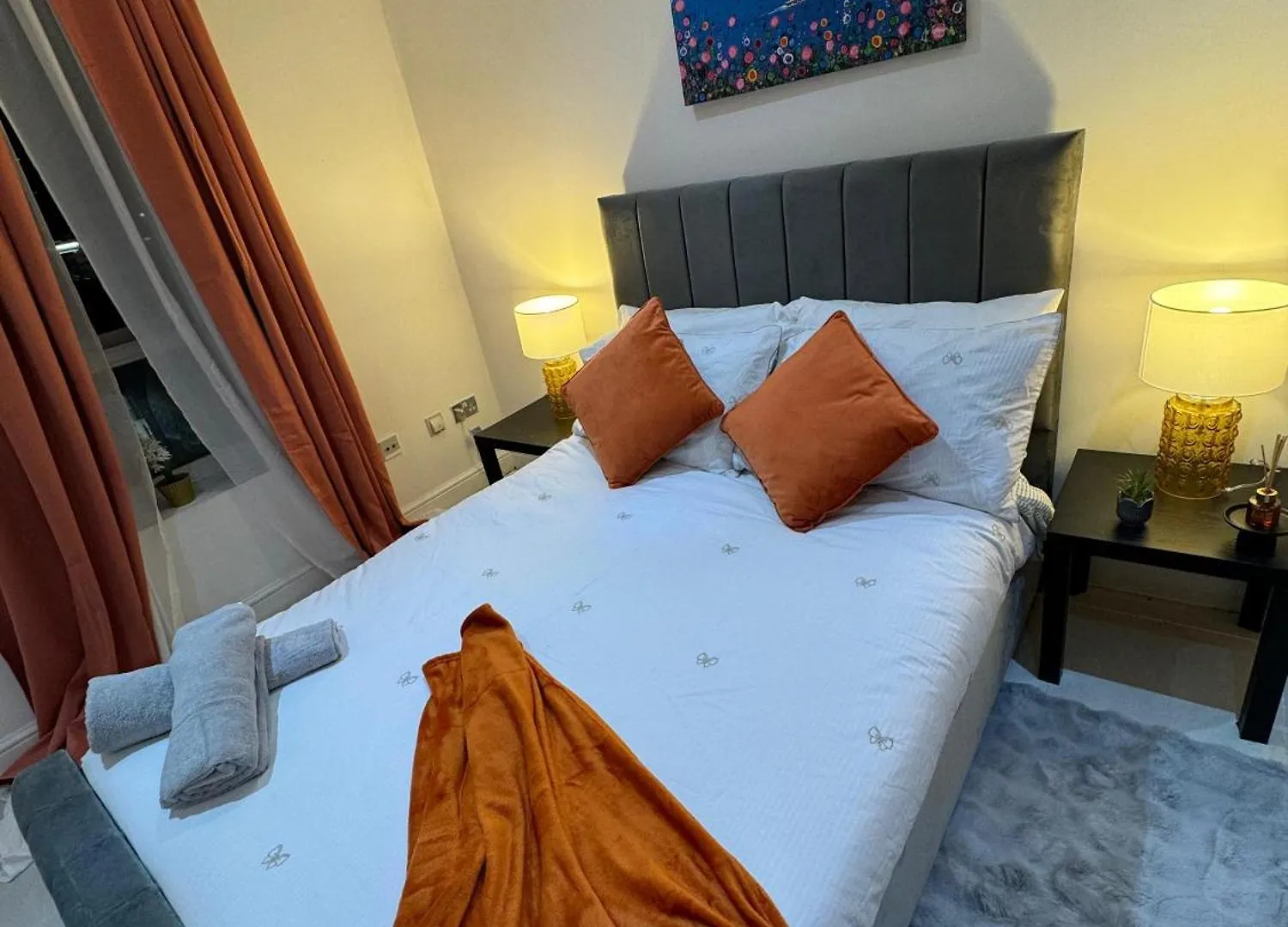 Habitación en casa particular Cosy Luxurious Room In The Heart Of Londres