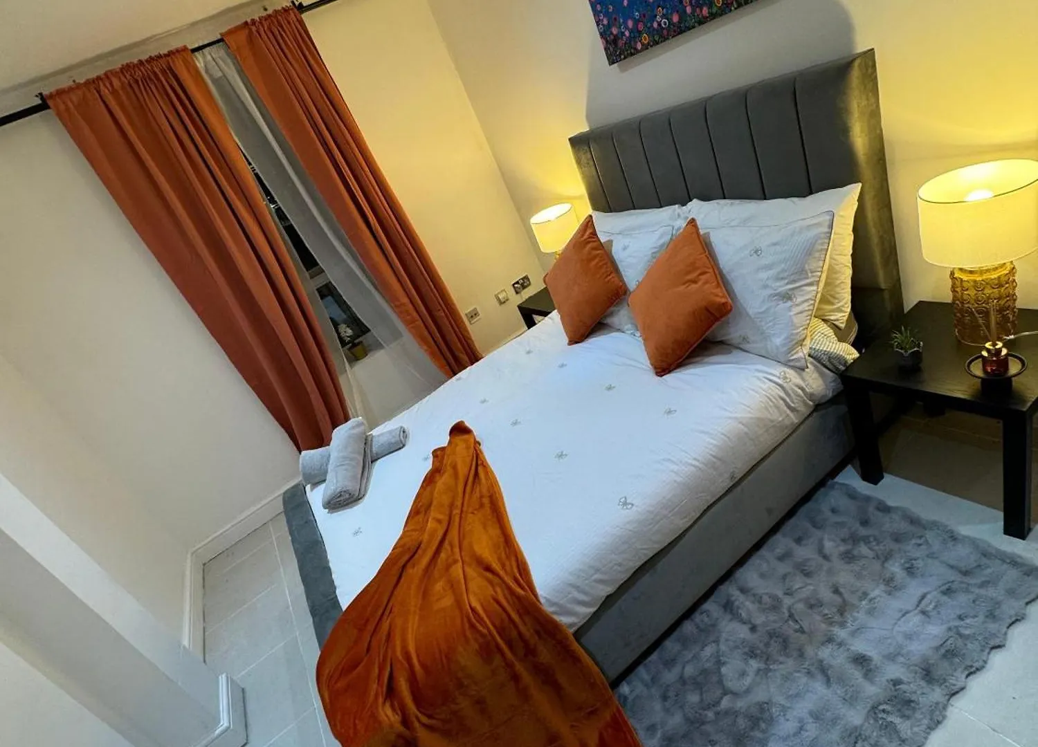 Habitación en casa particular Cosy Luxurious Room In The Heart Of Londres