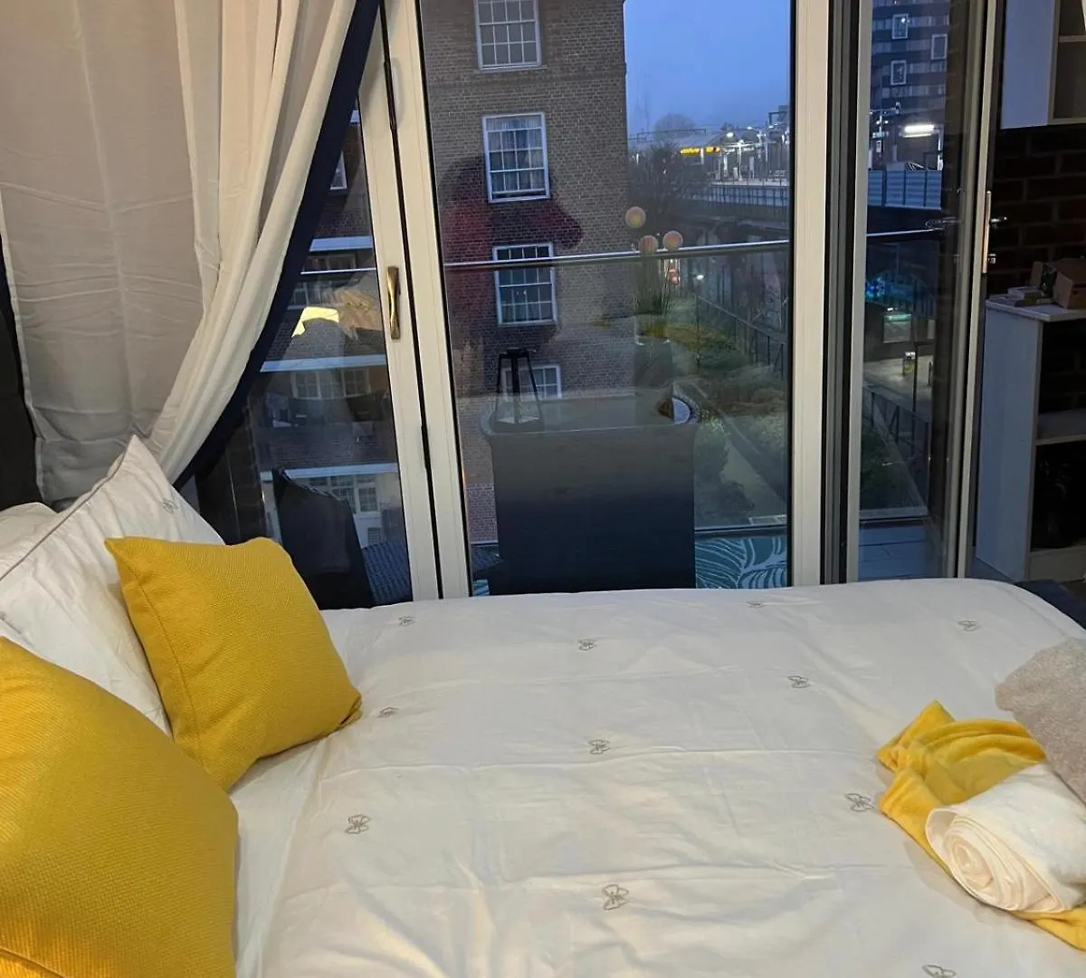 Habitación en casa particular Cosy Luxurious Room In The Heart Of Londres