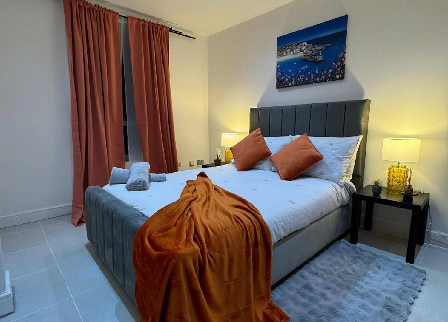 Cosy Luxurious Room In The Heart Of Londres Habitación en casa particular
