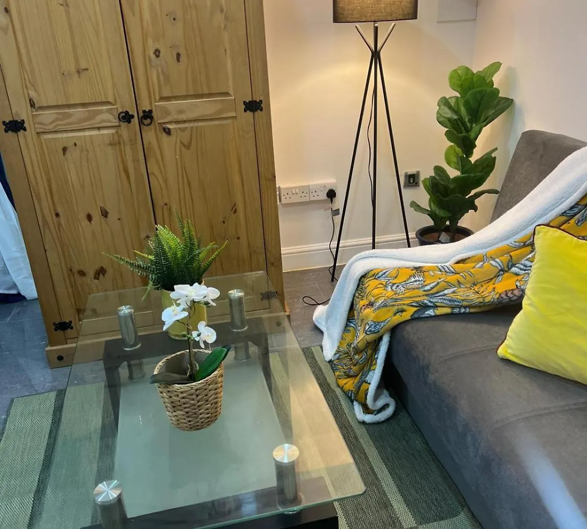Cosy Luxurious Room In The Heart Of Londres 0*,  Reino Unido