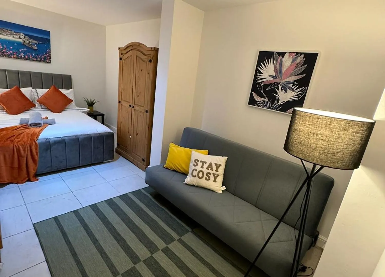Cosy Luxurious Room In The Heart Of Londres