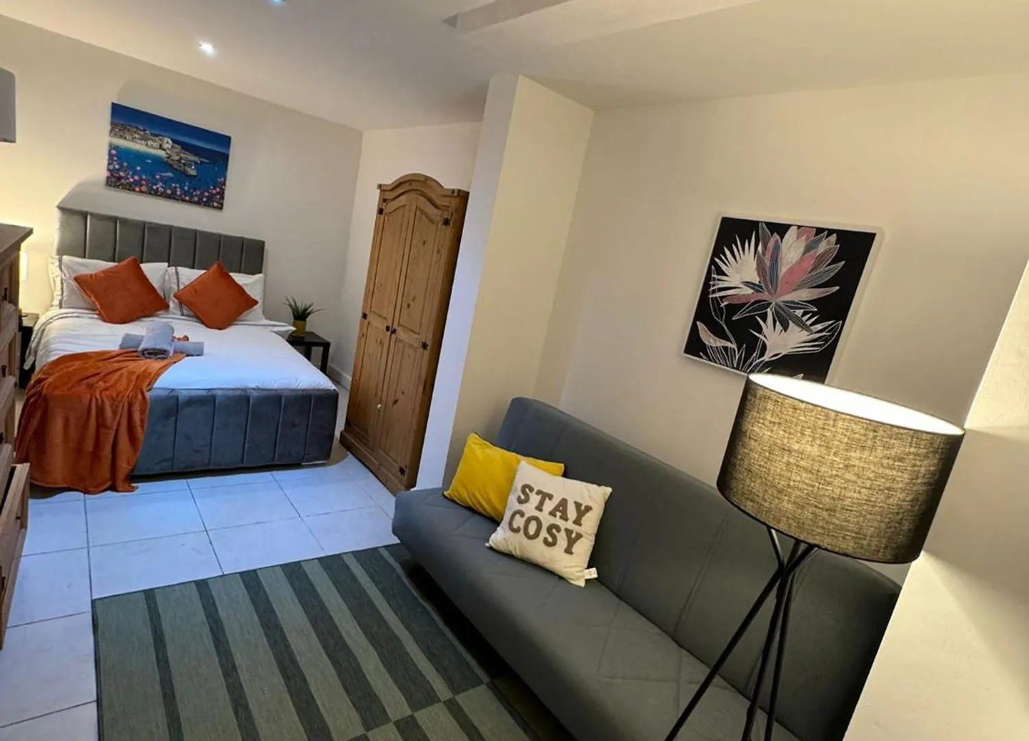 Habitación en casa particular Cosy Luxurious Room In The Heart Of Londres Reino Unido