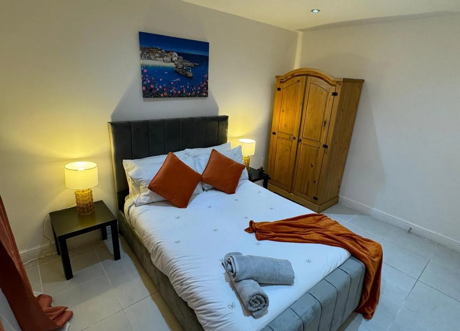 Habitación en casa particular Cosy Luxurious Room In The Heart Of Londres