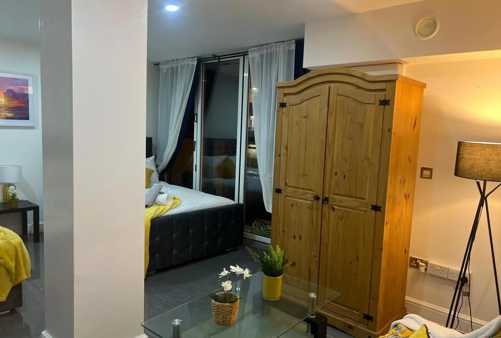 Habitación en casa particular Cosy Luxurious Room In The Heart Of Londres