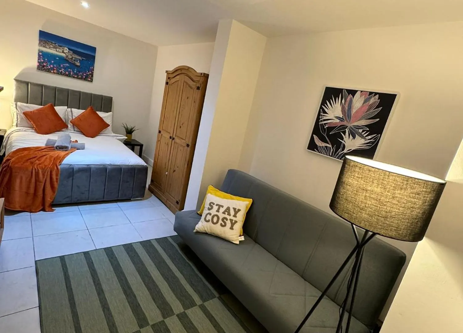 Cosy Luxurious Room In The Heart Of Londres Habitación en casa particular