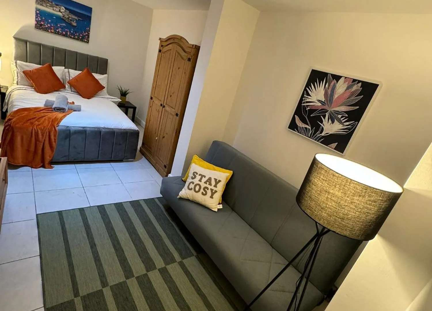 Cosy Luxurious Room In The Heart Of Londres 0*,