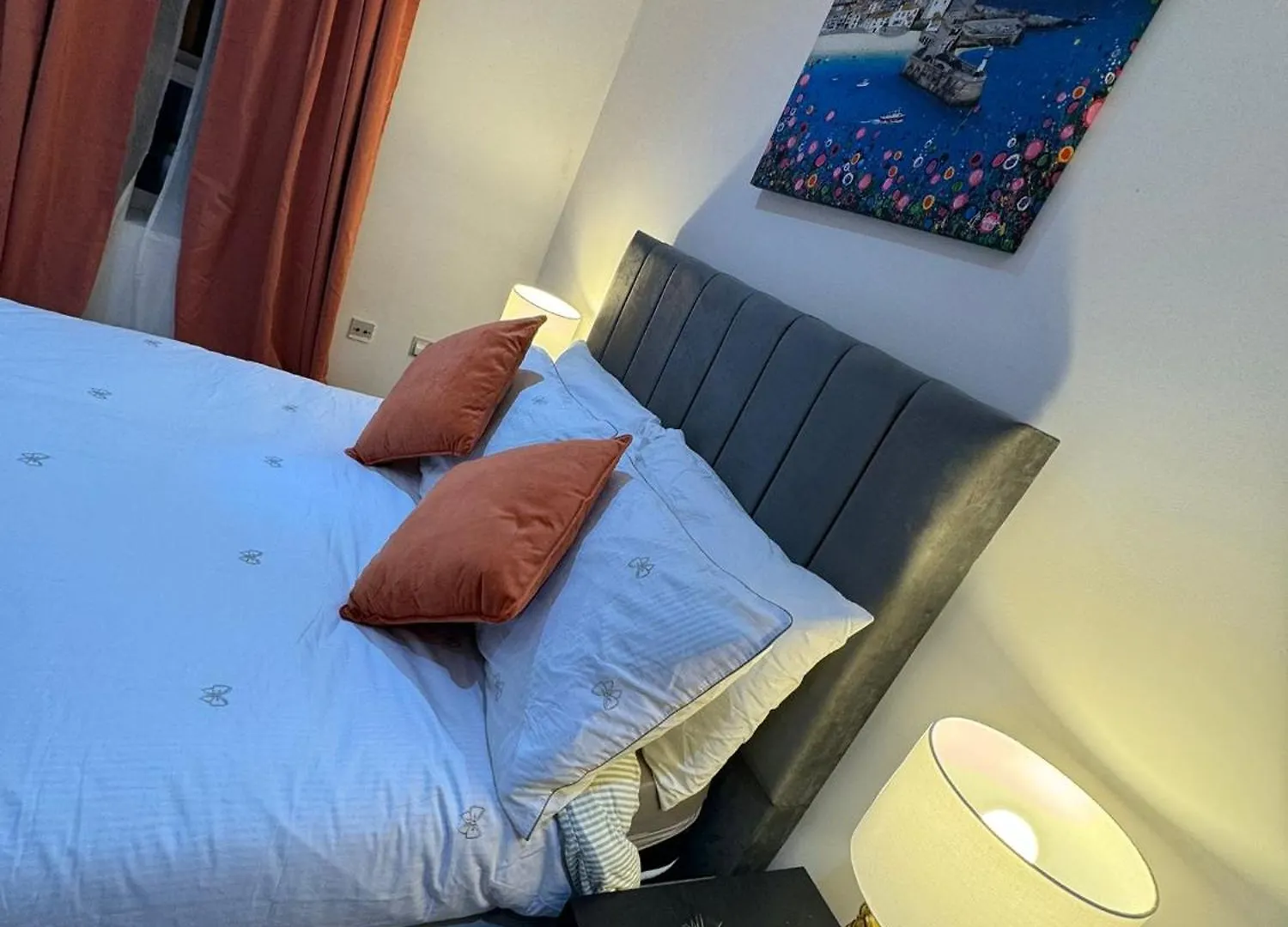 Habitación en casa particular Cosy Luxurious Room In The Heart Of Londres