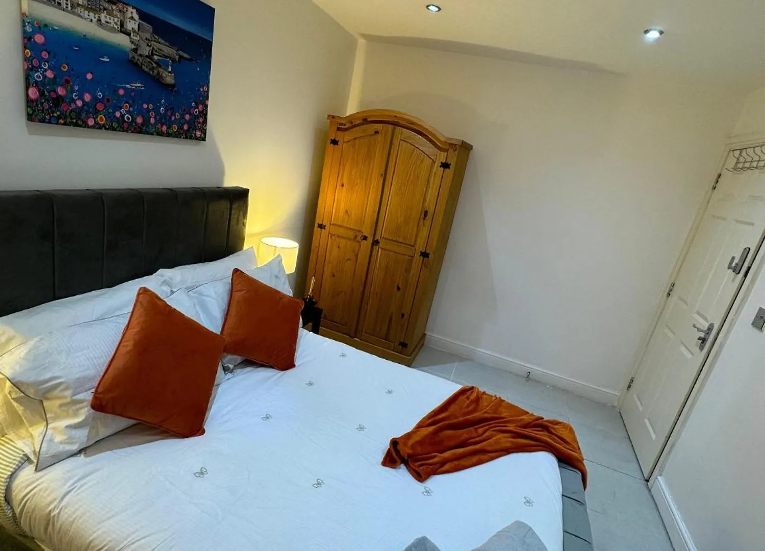 Cosy Luxurious Room In The Heart Of Londres