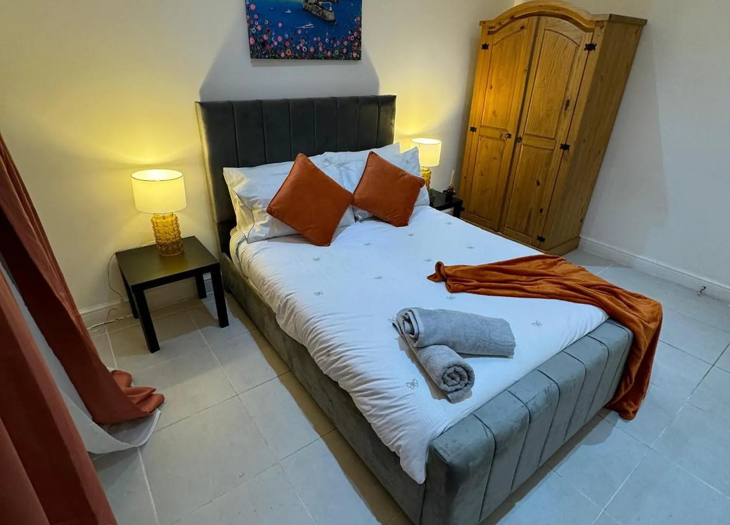 Cosy Luxurious Room In The Heart Of Londres Habitación en casa particular