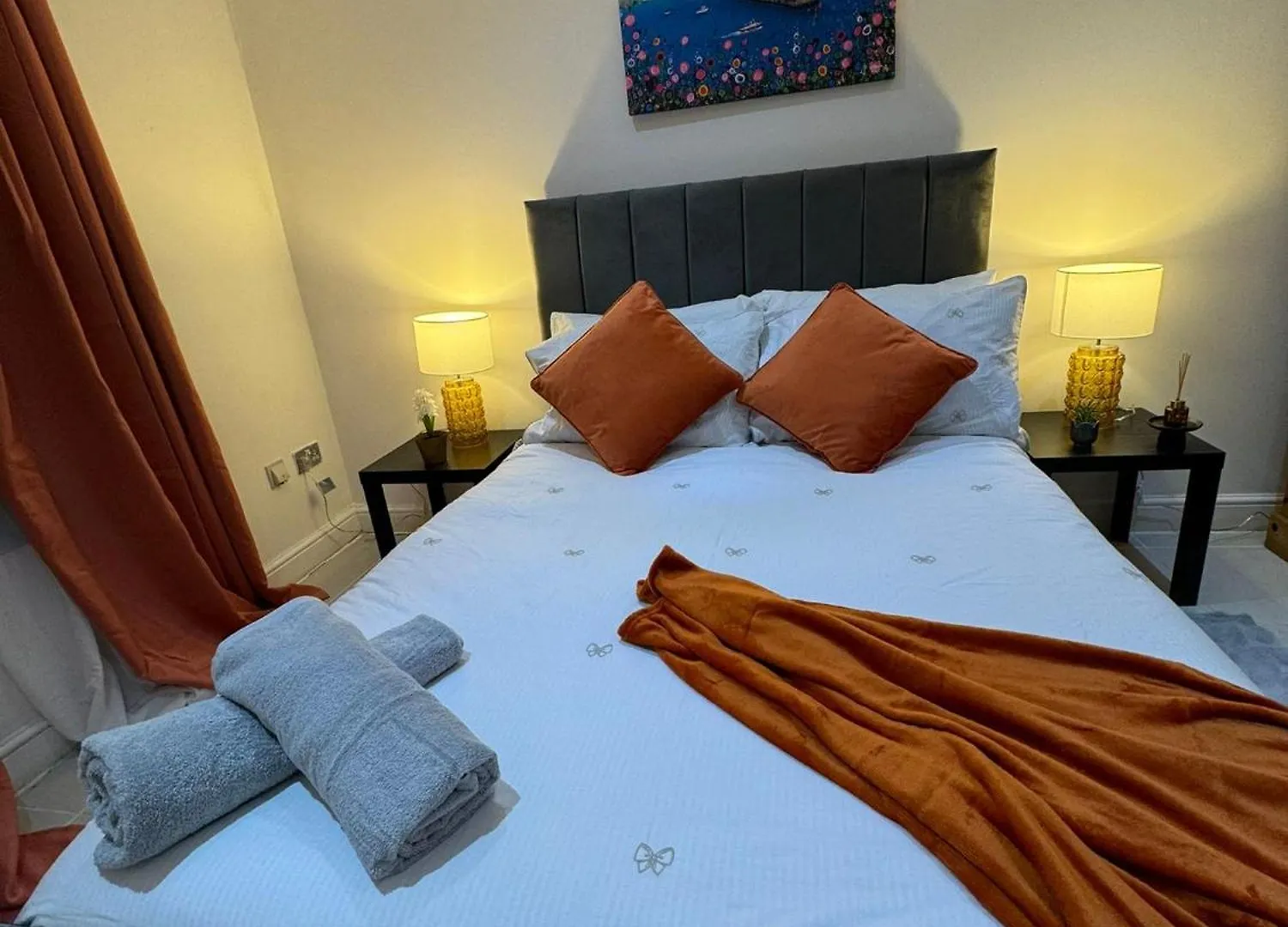 Habitación en casa particular Cosy Luxurious Room In The Heart Of Londres