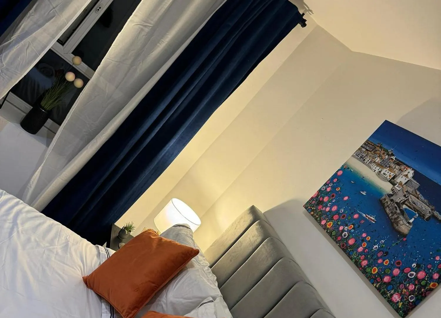 Cosy Luxurious Room In The Heart Of Londres Habitación en casa particular