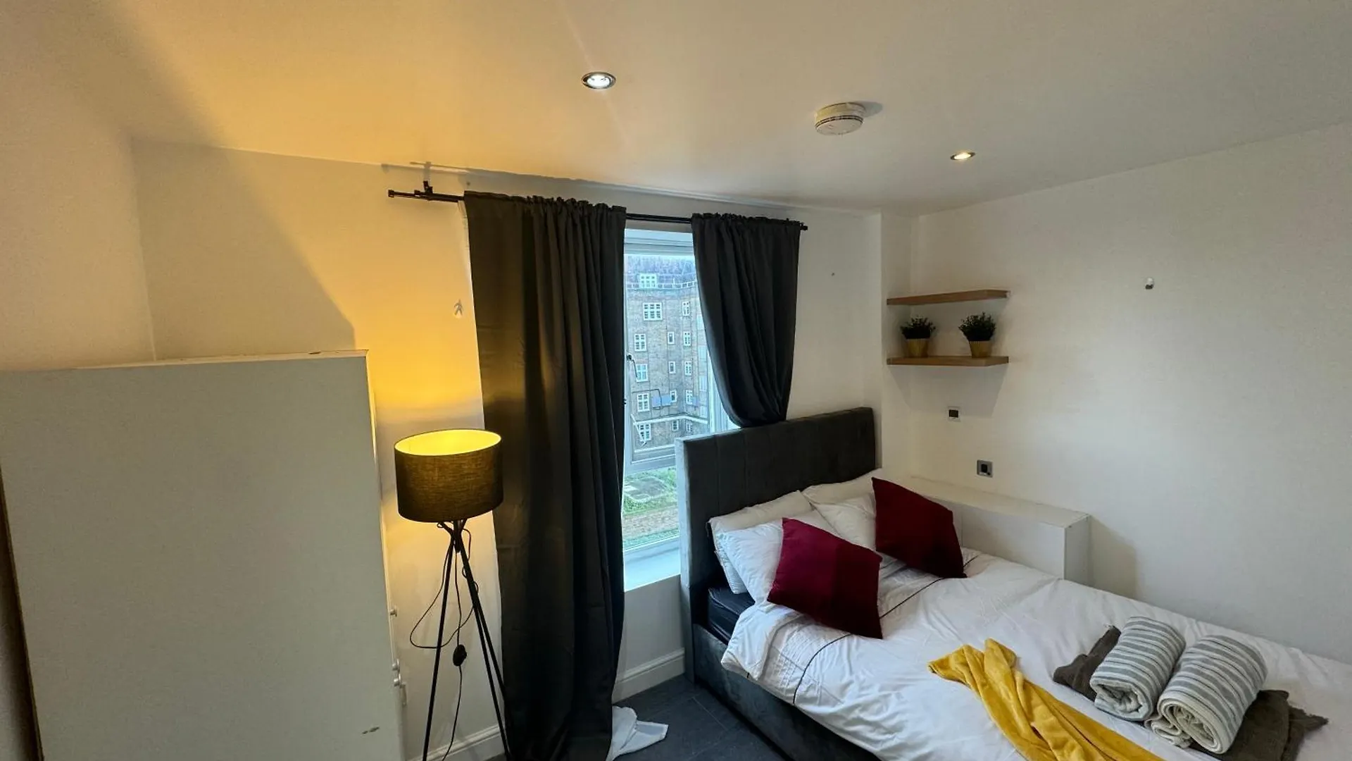 Habitación en casa particular Cosy Luxurious Room In The Heart Of Londres