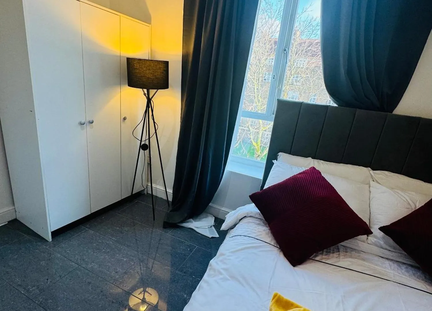 Habitación en casa particular Cosy Luxurious Room In The Heart Of Londres