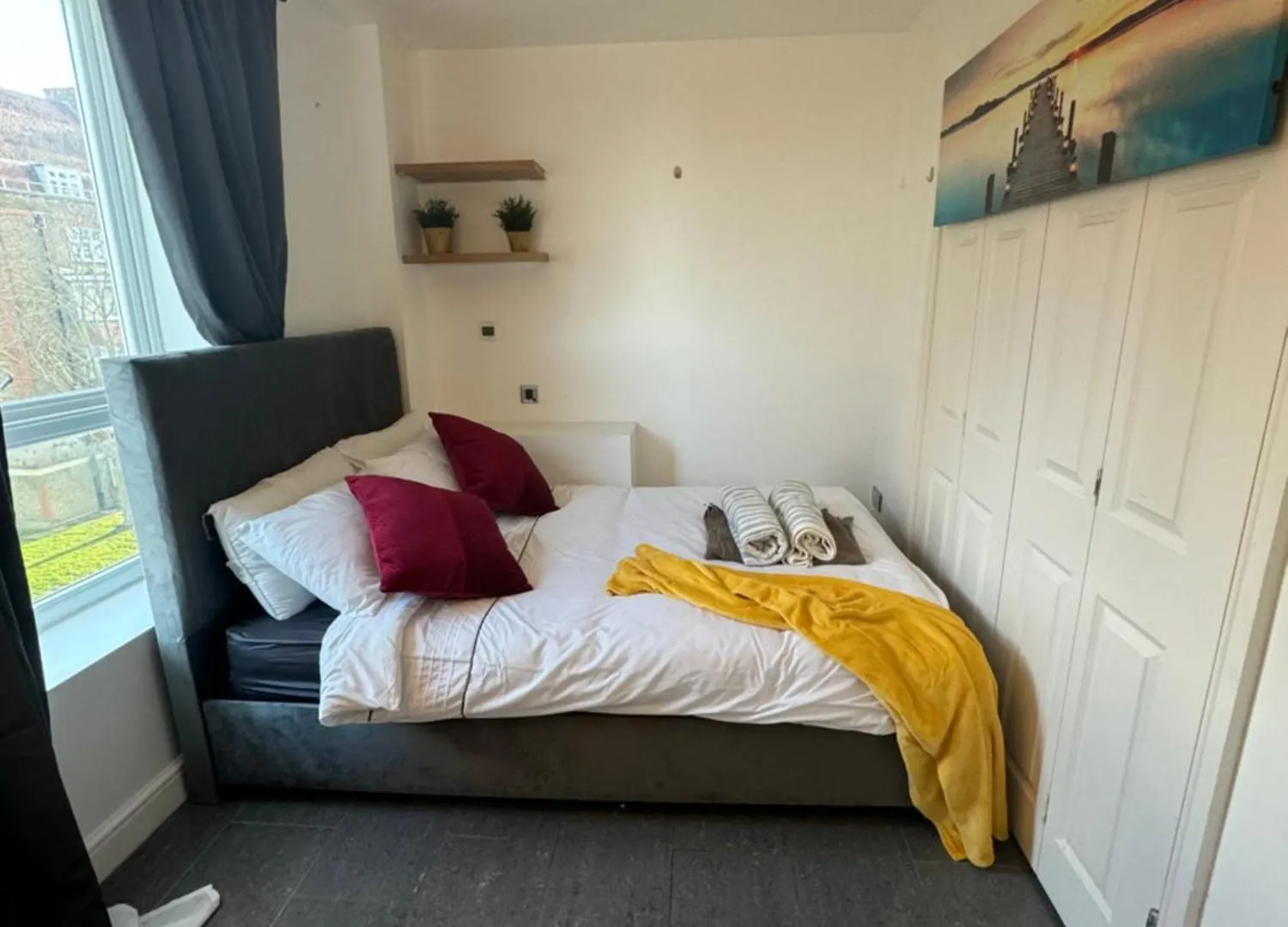 Cosy Luxurious Room In The Heart Of Londres