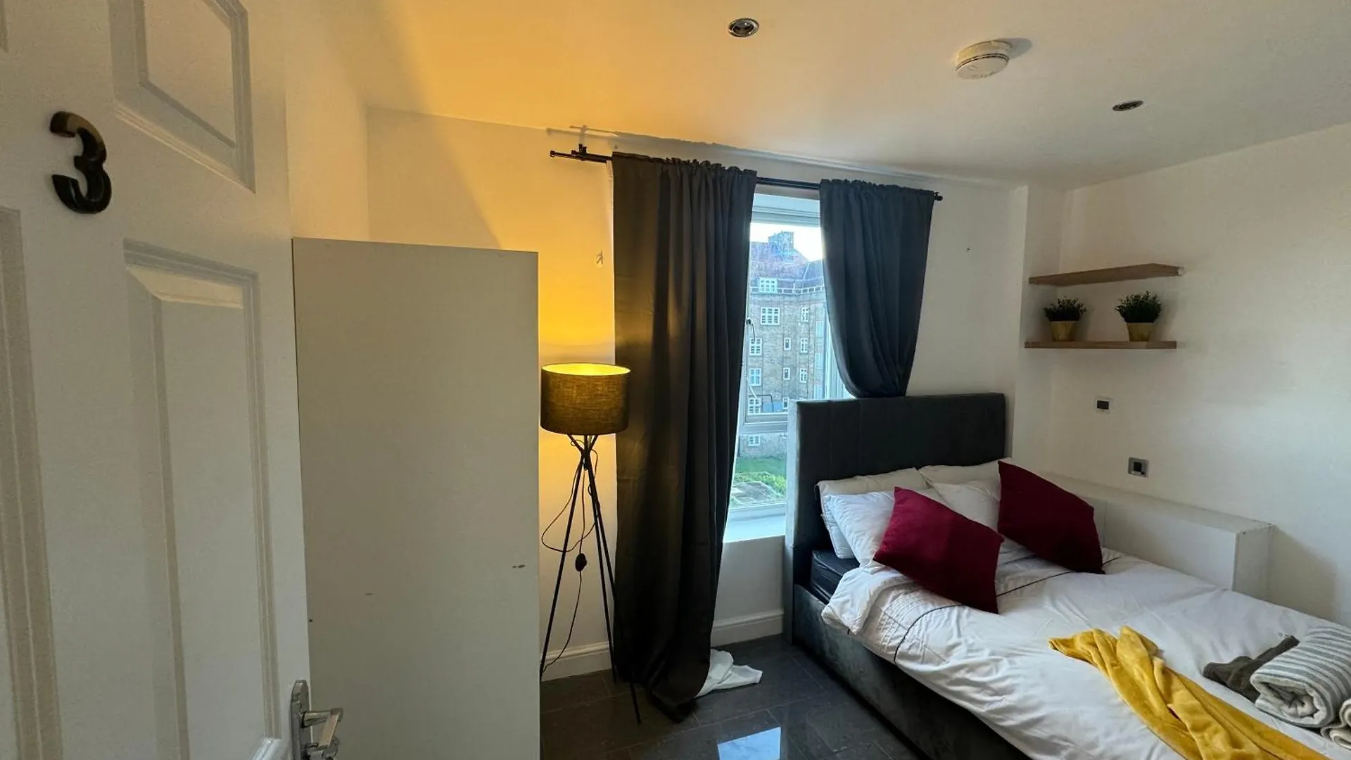 Habitación en casa particular Cosy Luxurious Room In The Heart Of Londres