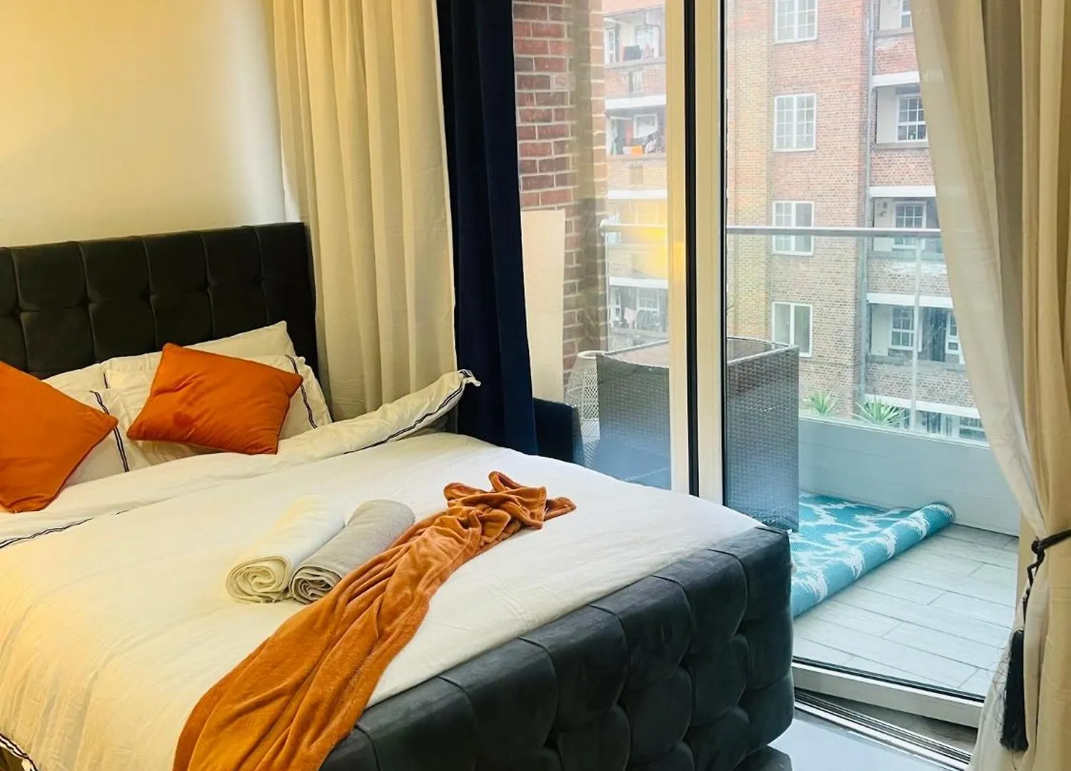 Cosy Luxurious Room In The Heart Of Londres Habitación en casa particular